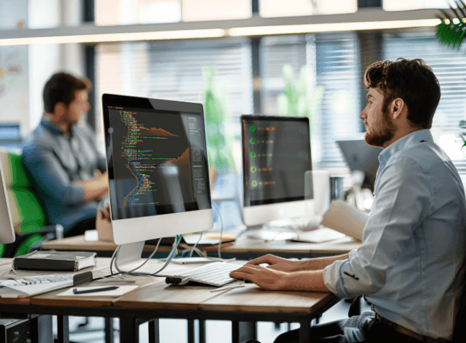 DevOps automation and consulting workflow