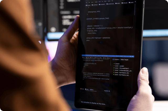 Testing & Final Touches