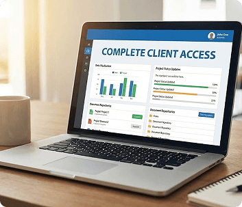 Complete Client Access