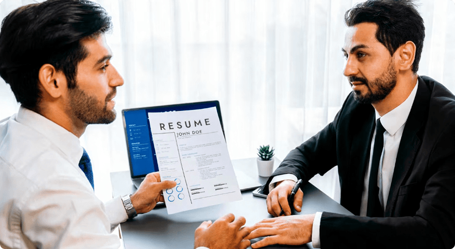 Website design illustration