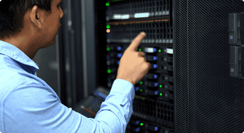 IT Infrastructure Management