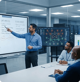 Assessment & Planning