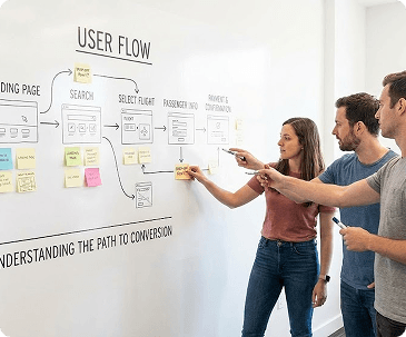 User Flow Understanding