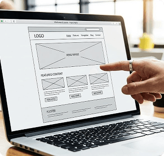Wireframes & Layouts