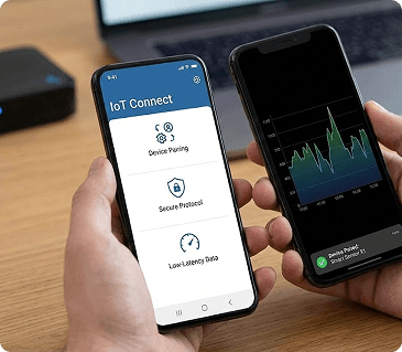IoT App & Device Integration
