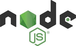 Node js technology logo