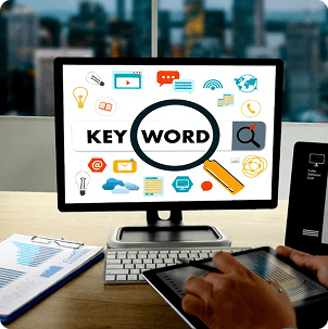 Strategic Keyword Selection
