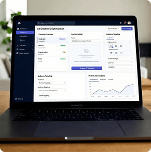 Ad Creation & Optimization