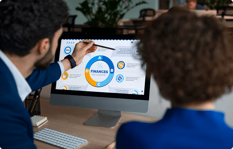 Working Woman Coding