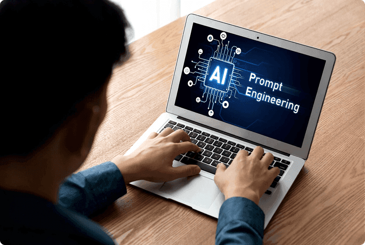 AI Prompt Interface