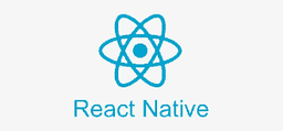 React technology logo