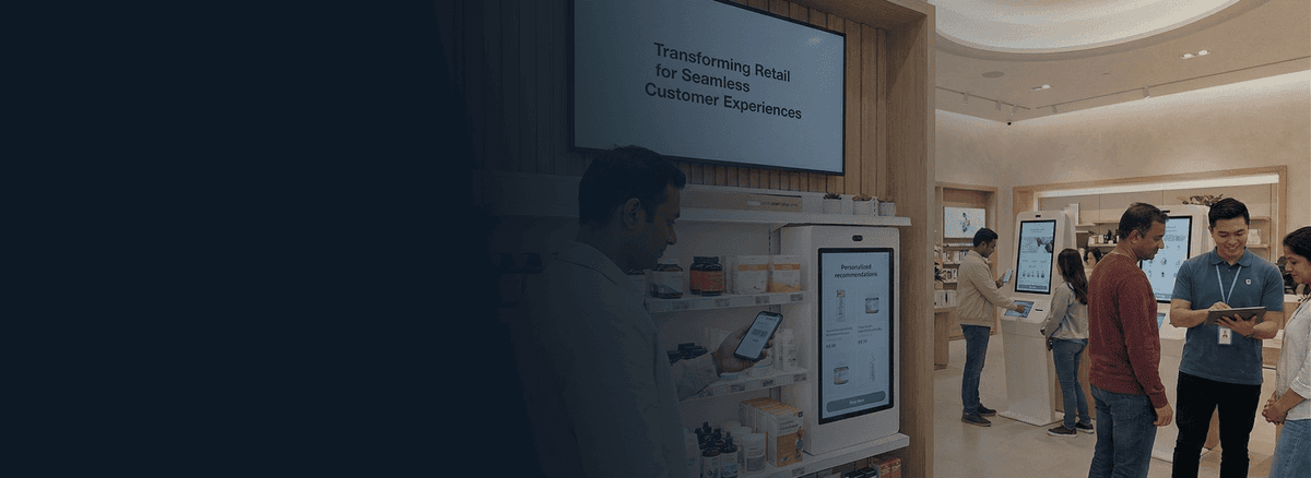 Retail Technology Solutions