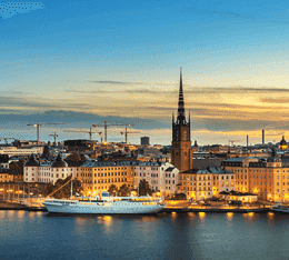 SWEDEN