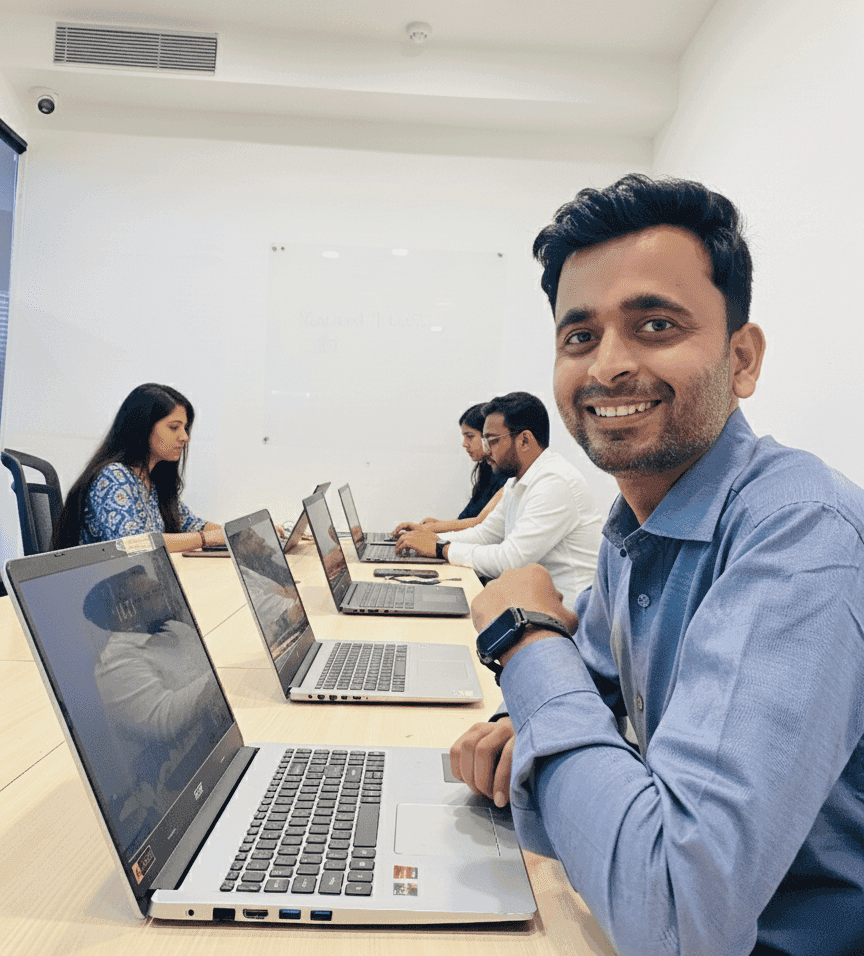 Softuvo Team Collaboration