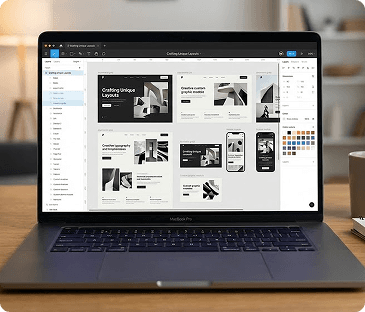 Crafting Unique Layouts