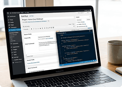 Custom-Built WordPress Solutions