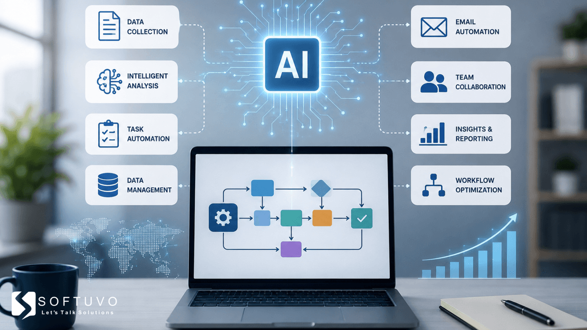 What Is AI Workflow Automation and How Can It Help Your Business?