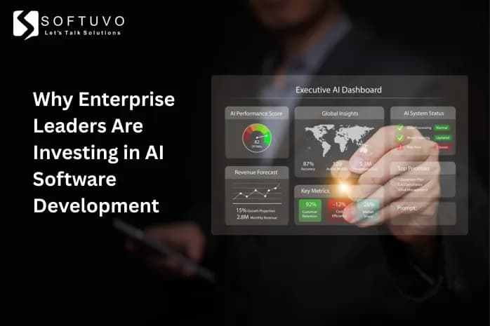 10 Reasons Why Enterprise Leaders Are Investing in AI Software Development in 2026