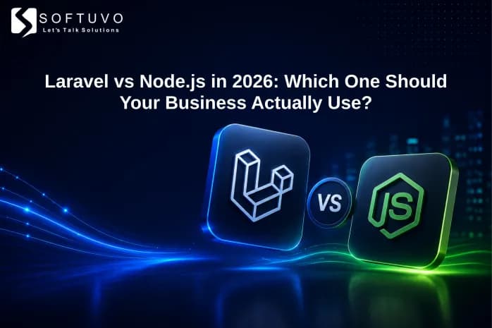 Laravel vs Node.js in 2026: Which One Should Your Business Actually Use?