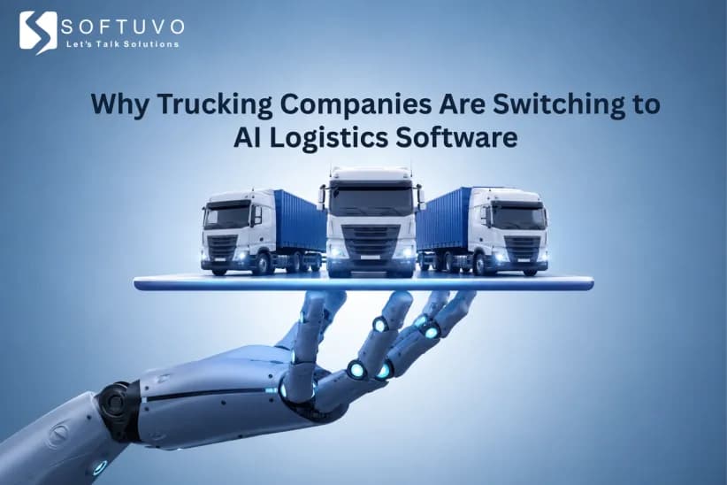 Why Trucking Companies Are Switching to AI Logistics Software for Smarter Fleet Management in 2026