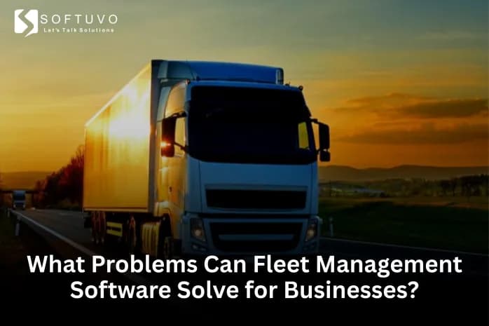 What Problems Can Fleet Management Software Solve for Businesses?