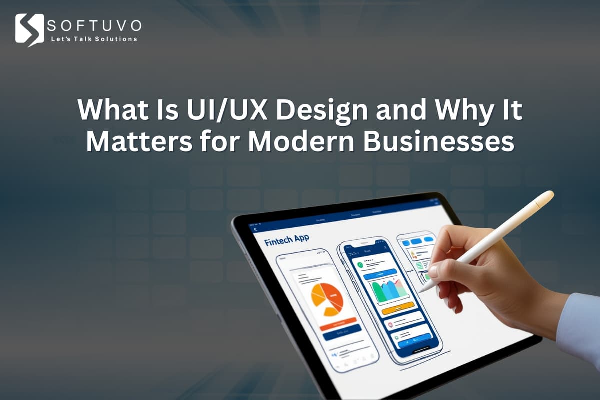 What Is UI/UX Design and Why It Matters for Modern Businesses