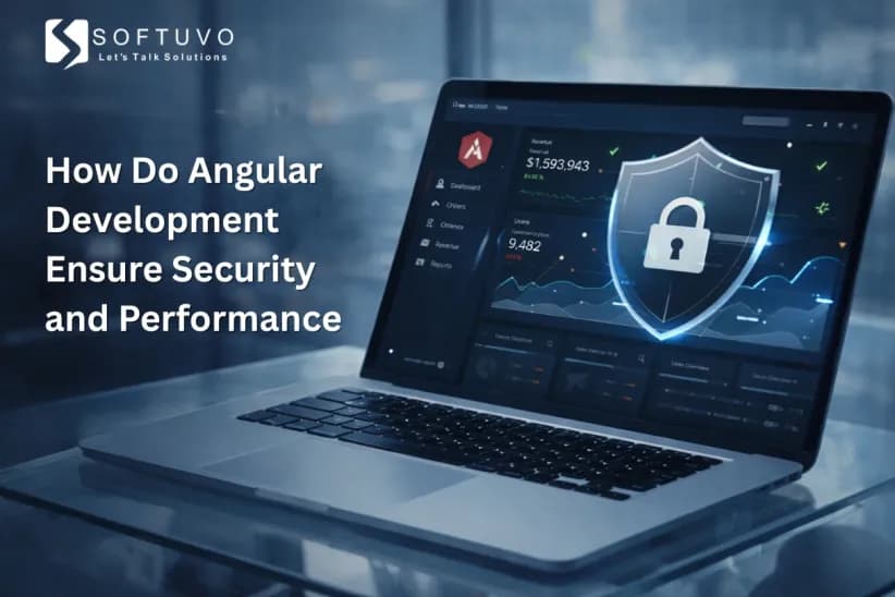How Do Angular Development Services Ensure Security and Performance for Canadian Businesses?