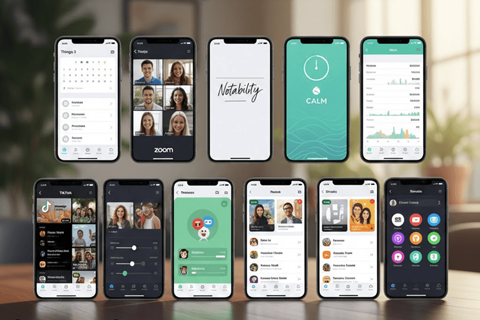 Top 10 iOS Apps Worth Downloading in the Second Half of 2020 sdf