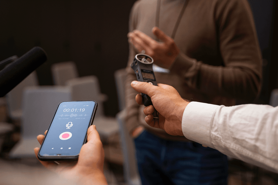 Voice Interface - The Future Of Technology