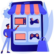 E-Commerce App Design