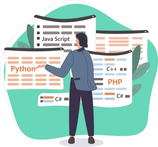 PHP Development Banner Image