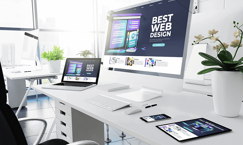 Website Development Services