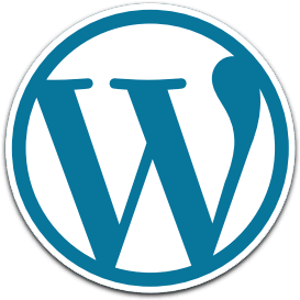 Wordpress icon