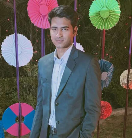 Akash Bhatt - Front End Developer