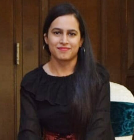 Business Development Executive-Rashmi Arora