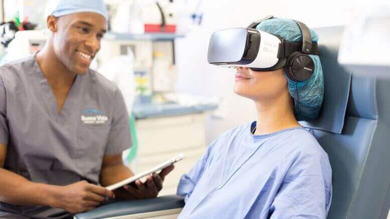 VR healthcare