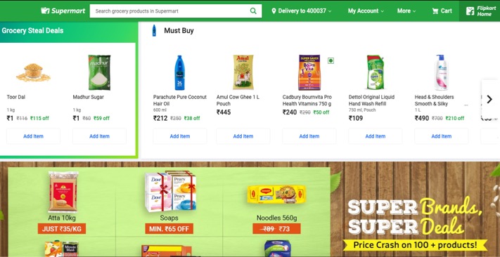 flipkart-superkart