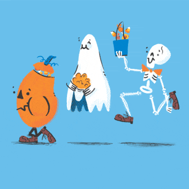 trick-treat