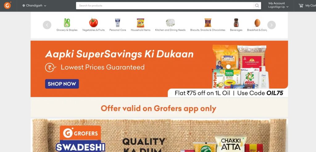 Grofers