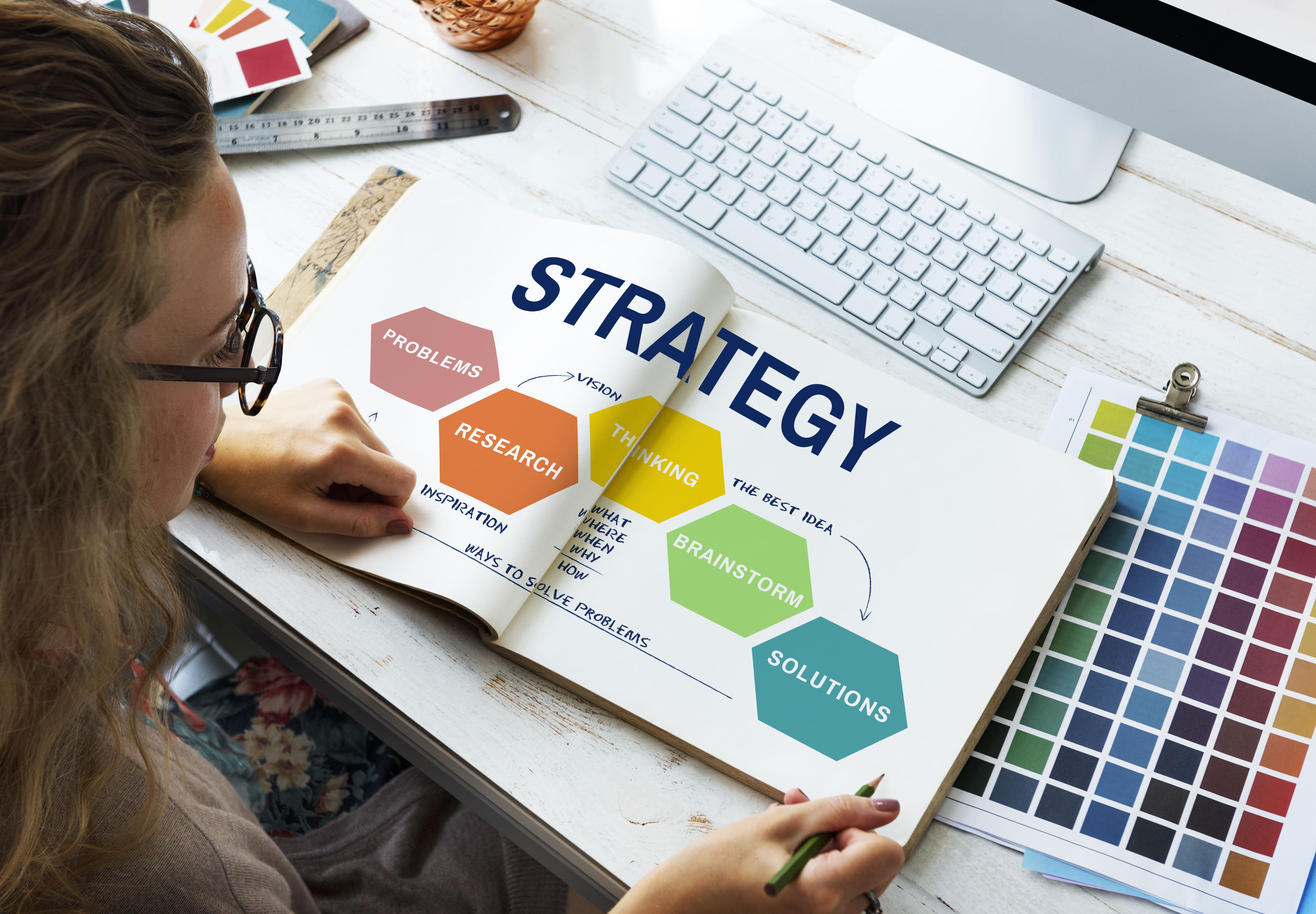 How To Build Your Brand With 5 Digital Marketing Strategies