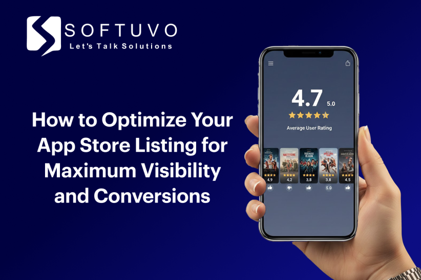 Optimize Your App Store Listing for Maximum Visibility & Conversions